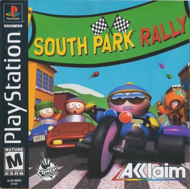 South Park Rally [SLUS-00984]