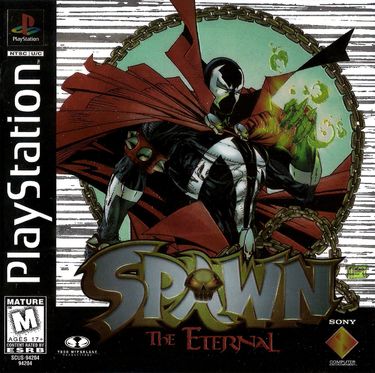Spawn The Eternal [SCUS-94204]