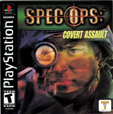 Spec Ops Covert Assault [SLUS-01420]