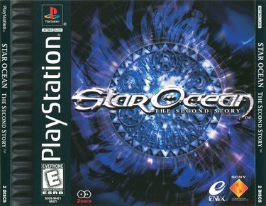 Star Ocean The Second Story DISC1OF2 