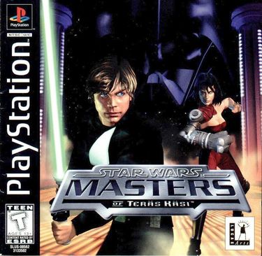 Star Wars Masters Of Teras Kasi [SLUS-00562]