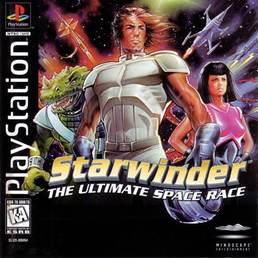 Starwinder The Ultimate Space Race [SLUS-00094]