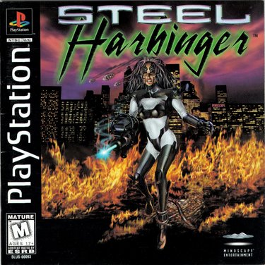 Steel Harbinger [SLUS-00093]