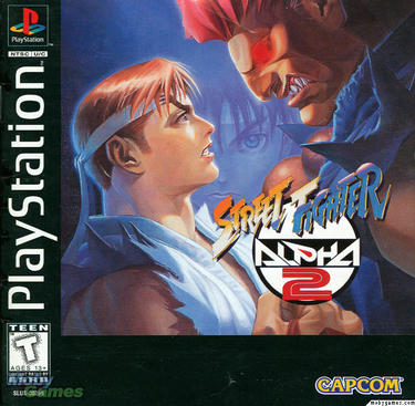 Street Fighter Alpha 2 [SLUS-00258]
