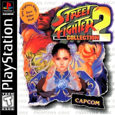 Street Fighter Collection 2 