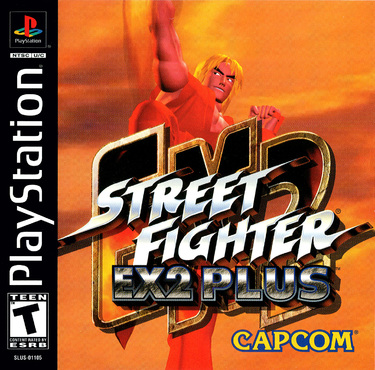 Street Fighter EX2 Plus [SLUS-01105]