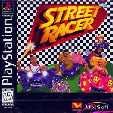 Street Racer [SLUS-00099]