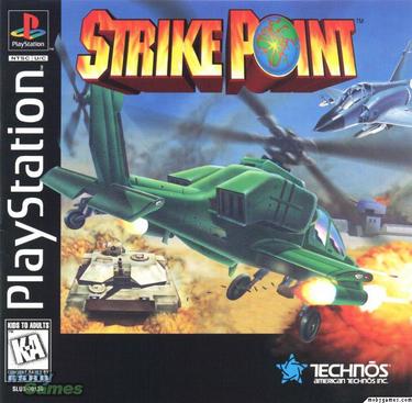 Strike Point [SLUS-00139]