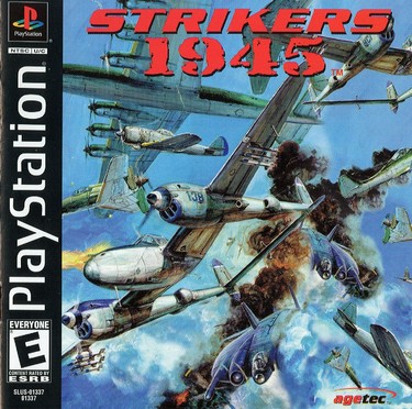 Strikers 1945 [SLUS-01337]