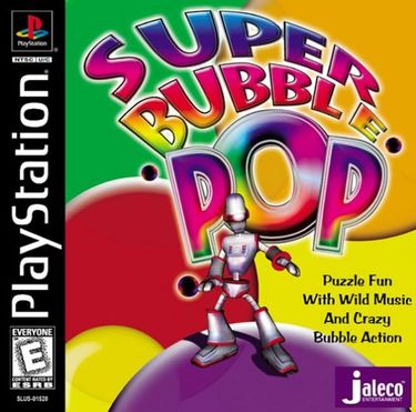 Super Bubble Pop 