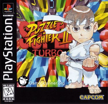 Super Puzzle Fighter II Turbo 