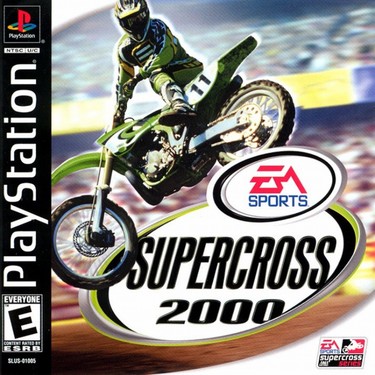 Supercross 2000 [SLUS-01005]