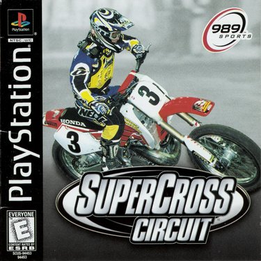 Supercross Circuit [SCUS-94453]