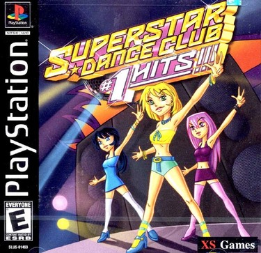 Superstar Dance Club 