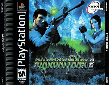 Syphon Filter 2 DISC1OF2 