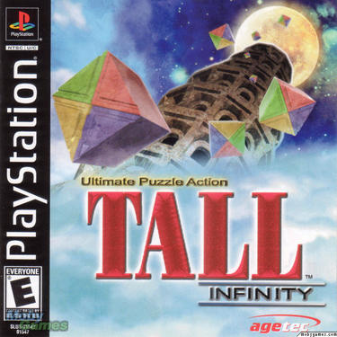 Tall Infinity The Tower Of Wisdom [SLUS-01547]