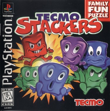 Tecmo Stackers [SLUS-00315]