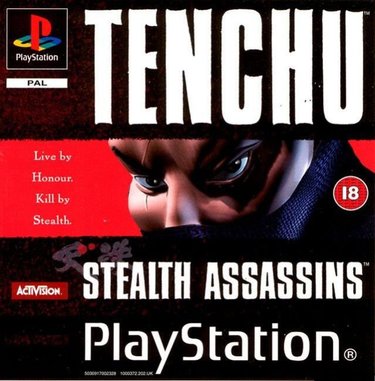 Tenchu - Stealth Assassins [SLES-01374]