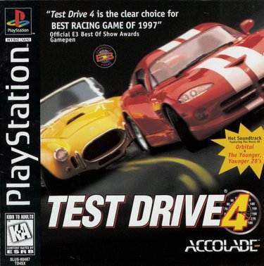 Test Drive 4 [SLUS-00487]