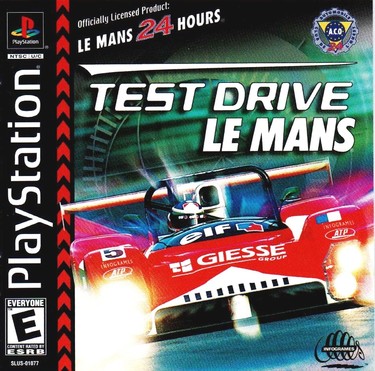 Test Drive Le Mans 