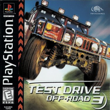Test Drive Off Road 3 