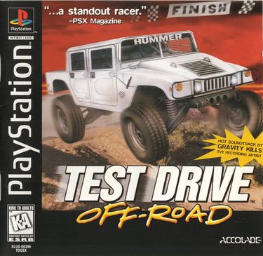 Test Drive Off Road [SLUS-00396]