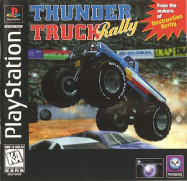 Thunder Truck Rally 