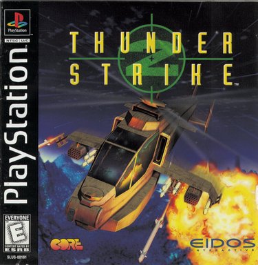 Thunderstrike 2 [SLUS-00191]