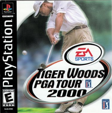 Tiger Woods Pga Tour 2000 [SLUS-01054]