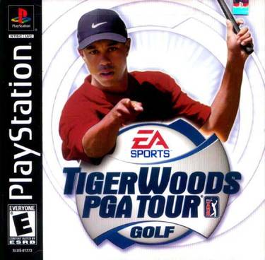 Tiger Woods Pga Tour Golf 