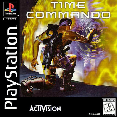 Time Commando 