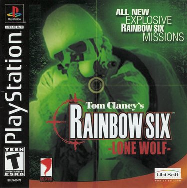 Tom Clancy S Rainbow Six Lone Wolf [SLUS-01473]