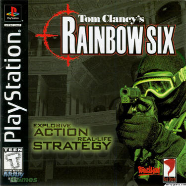 Tom Clancy S Rainbow Six [SLUS-00947]