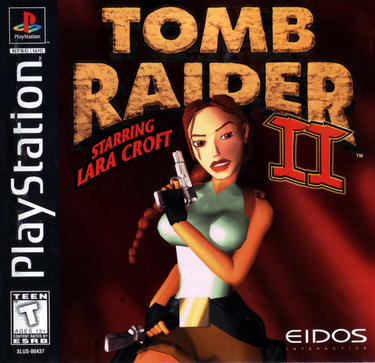 Tomb Raider 2 [SLUS-00437