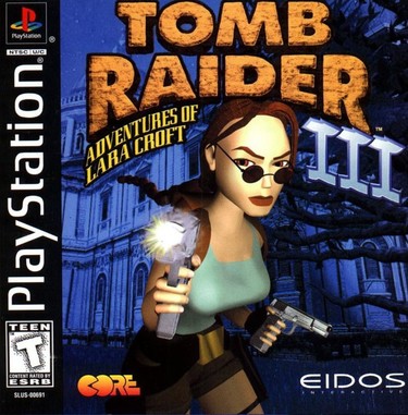 Tomb Raider 3 Adventures Of Lara Croft [SLUS-00691]