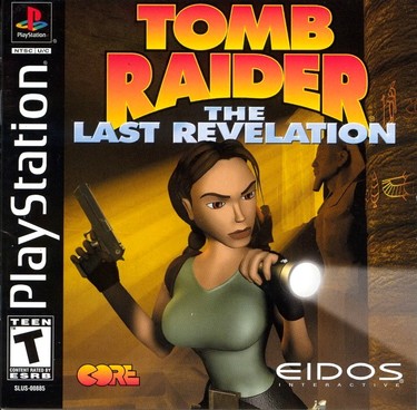 Tomb Raider 4 The Last Revelation 