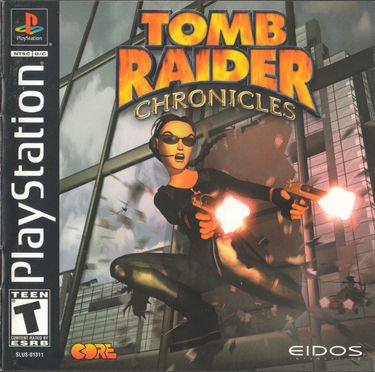 Tomb Raider 5 Chronicles [SLUS-01311]