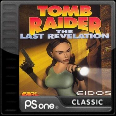 Tomb Raider IV The Last Revelation