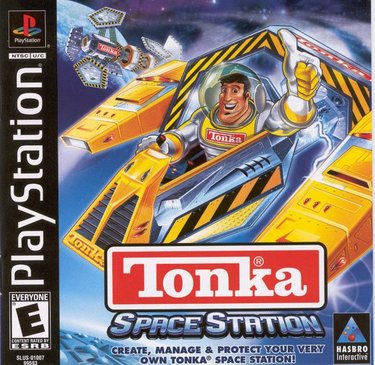 Tonka Space Station 