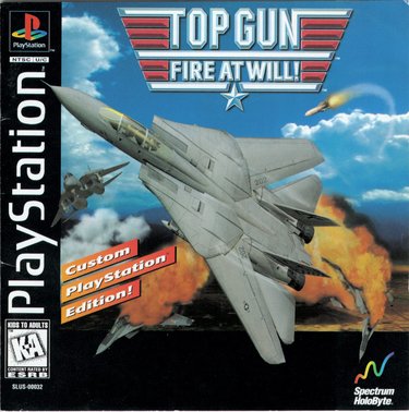 Top Gun Fire At Will 