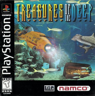 Treasures Of The Deep [SLUS-00430]