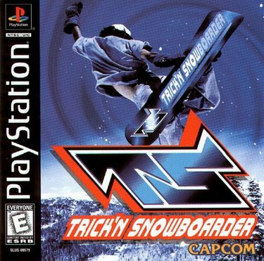 Trick N Snowboarder [SLUS-00979]