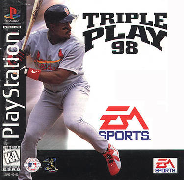 Triple Play 98 SL00465]