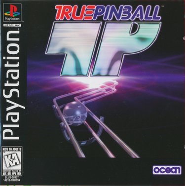 True Pinball [SLUS-00337]
