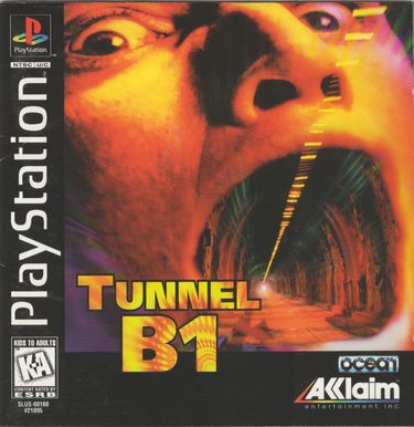 Tunnel B1 [SLUS-00188]