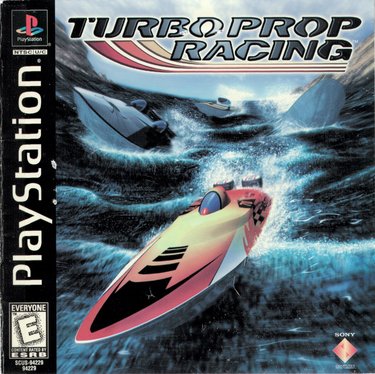 Turbo Prop Racing [SCUS-94229]