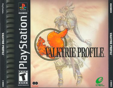 Valkyrie Profile DISC1OF2 