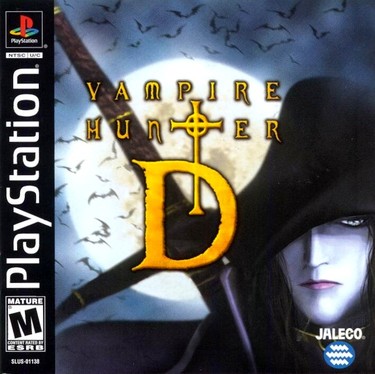 Vampire Hunter D [SLUS-01138]