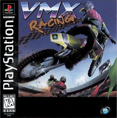VMX Racing [SLUS-00123]
