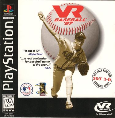 Vr Baseball 97 [SLUS-00281]